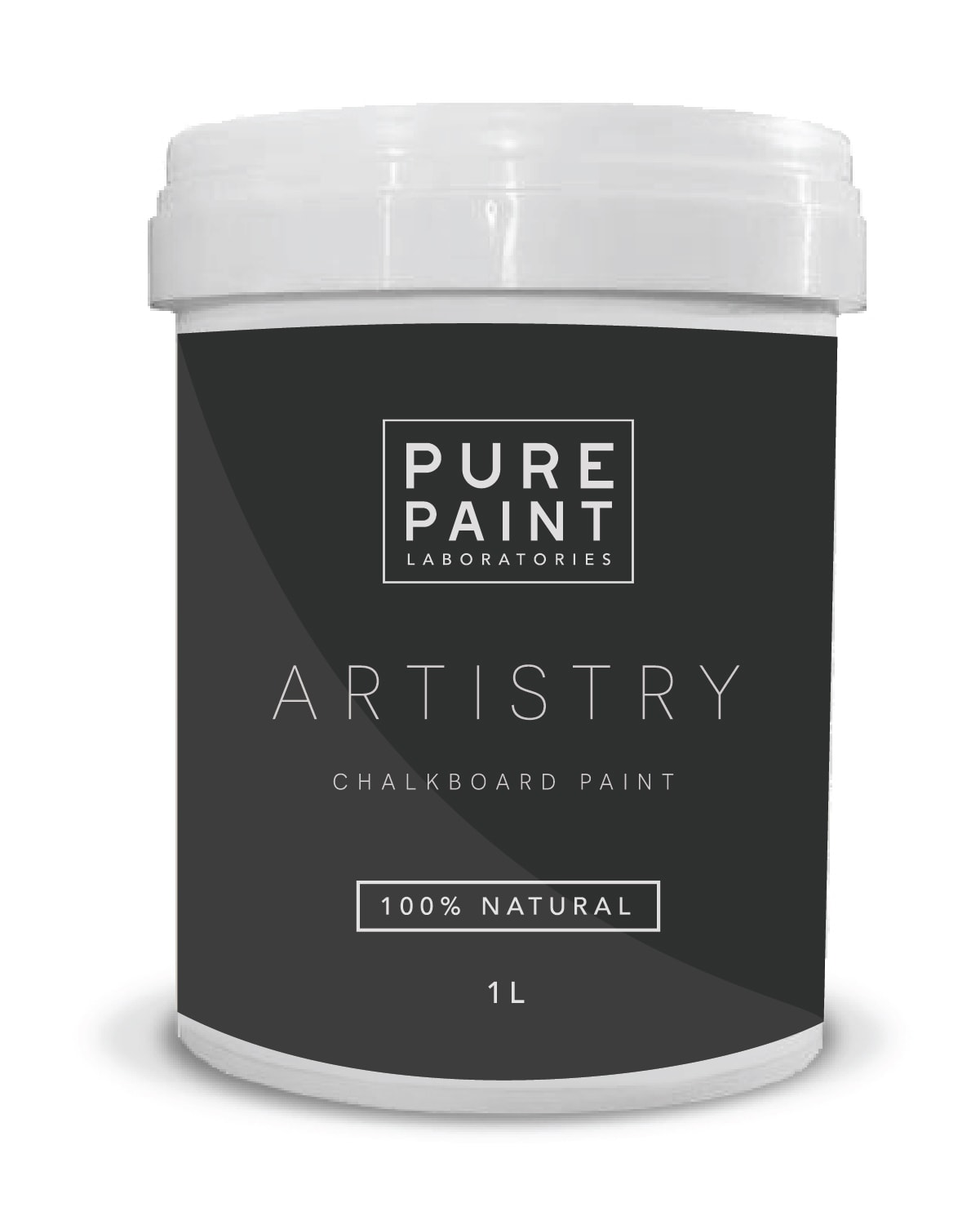 Chalk Board & Magnetic Paint