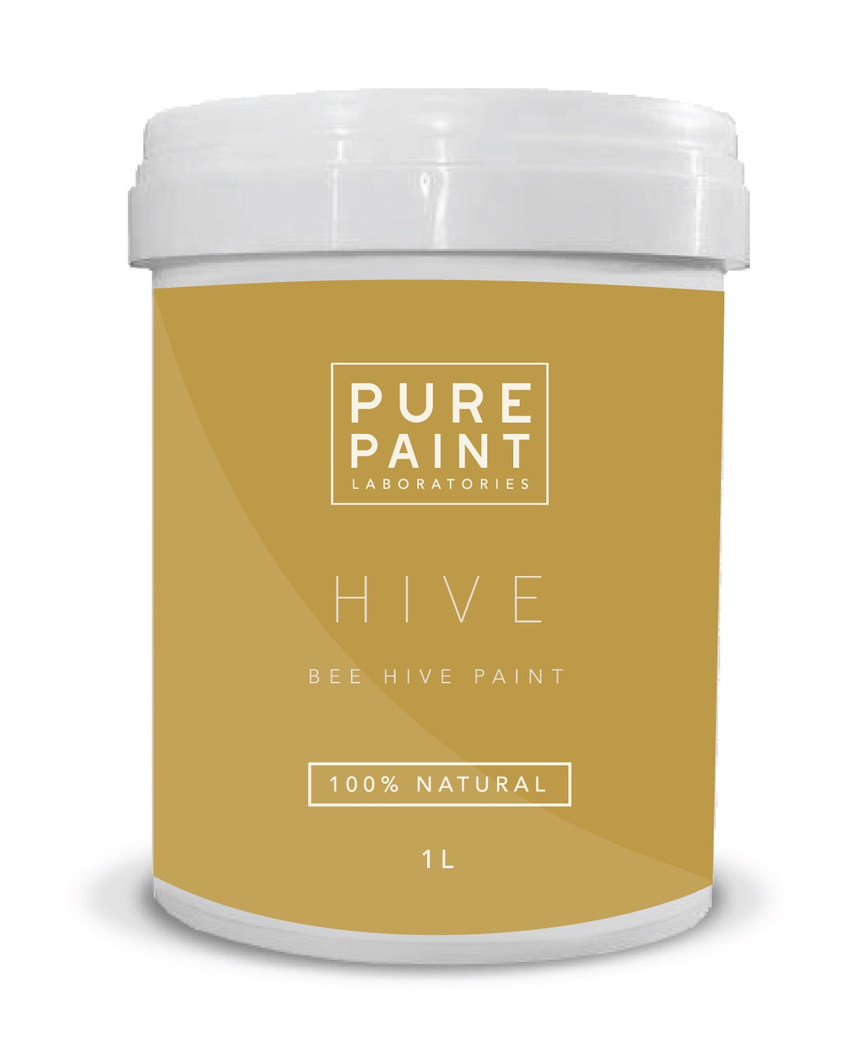 Hive Paint Bee Safe Hive and Garden Paint – Pure Paint Lab