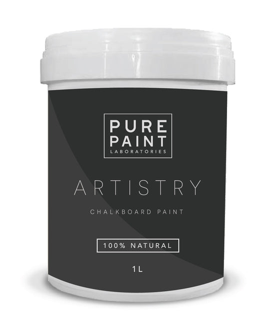 Chalk Board & Magnetic Paint